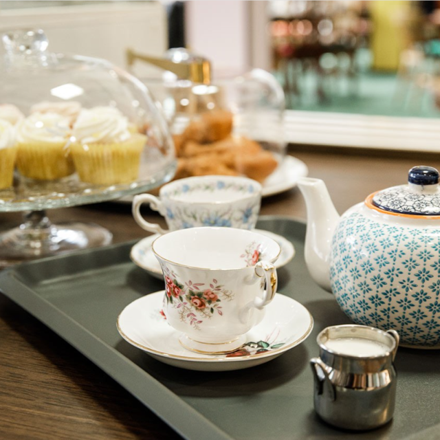 Café The War Tunnels Food & Drink Visit Jersey